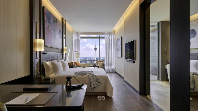 Banyan Tree Kuala Lumpur photo 10