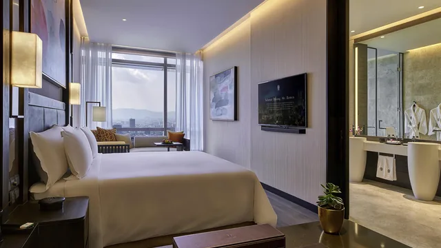 Banyan Tree Kuala Lumpur photo 11