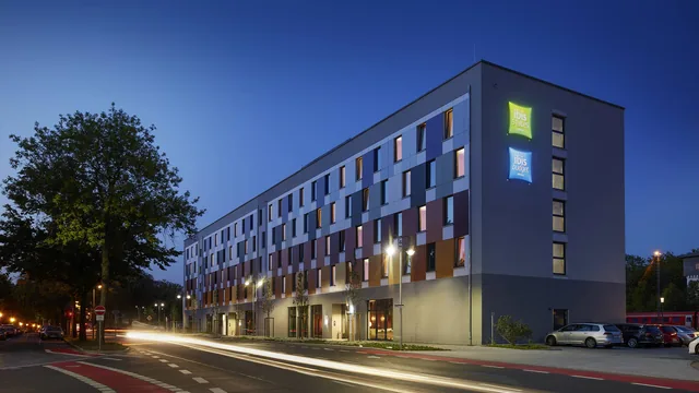 Ibis budget Bayreuth photo 5