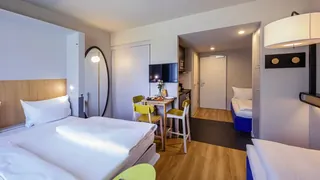 Aparthotel Adagio Access Stuttgart Airport Messe