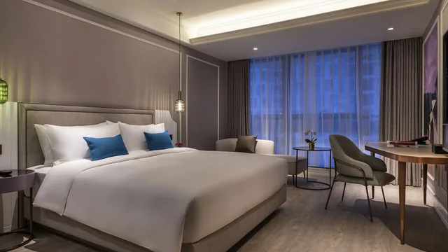 Mercure Hangzhou Xixi Future Tech City photo 5