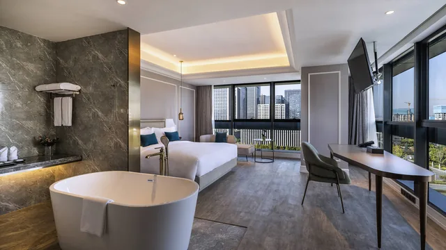 Mercure Hangzhou Xixi Future Tech City photo 6