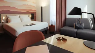 Novotel Annemasse Centre Geneva Port