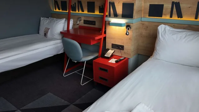 Ibis Styles Ankara photo 2