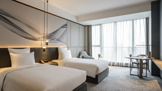 Pullman Jiaxing Pinghu Excellence photo 5