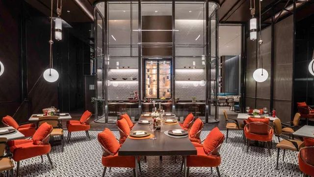 Pullman Jiaxing Pinghu Excellence photo 12