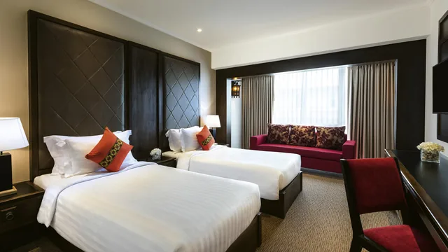 Mövenpick Suriwongse Chiang Mai photo 6