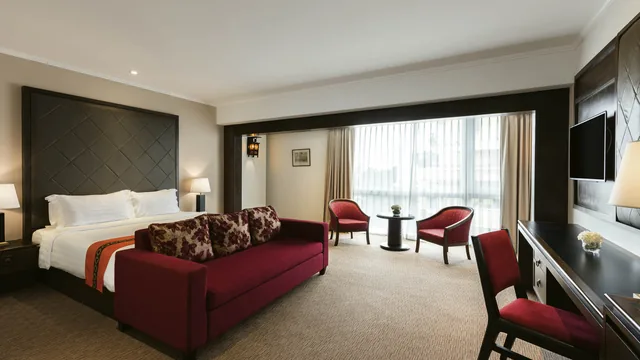 Mövenpick Suriwongse Chiang Mai photo 7