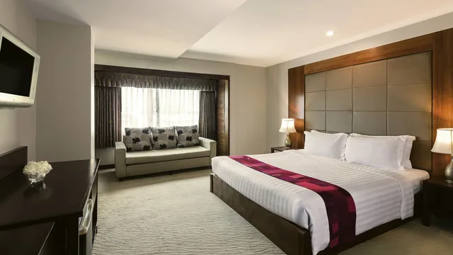 Mövenpick Suriwongse Chiang Mai photo 8