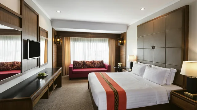 Mövenpick Suriwongse Chiang Mai photo 10