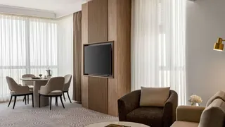 Mövenpick Hotel & Residence Hajar Tower Makkah