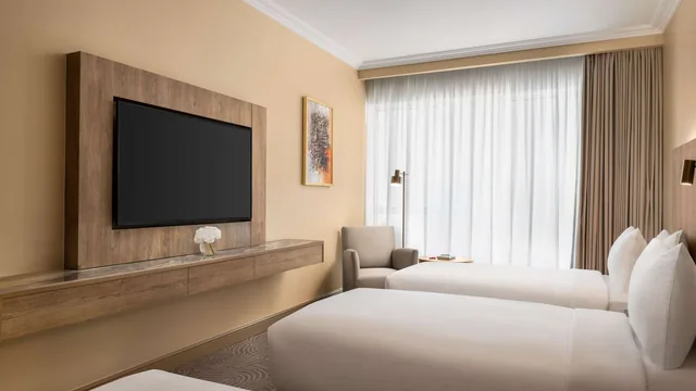 Mövenpick Hotel & Residence Hajar Tower Makkah photo 2