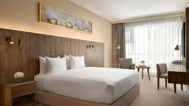 Mövenpick Hotel & Residence Hajar Tower Makkah photo 4