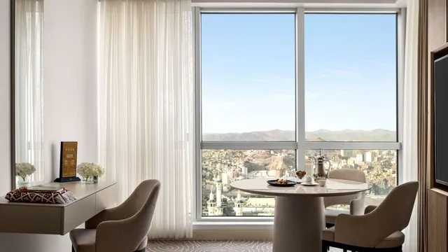 Mövenpick Hotel & Residence Hajar Tower Makkah photo 6