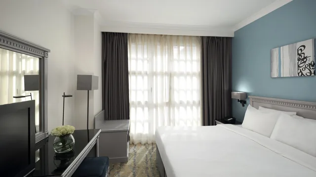 Anwar Al Madinah Mövenpick photo 5