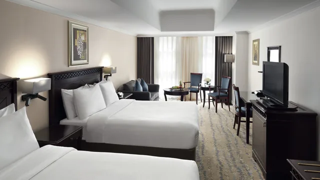 Anwar Al Madinah Mövenpick photo 8