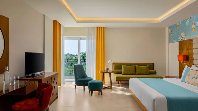 Mövenpick Resort & Spa Boracay photo 1