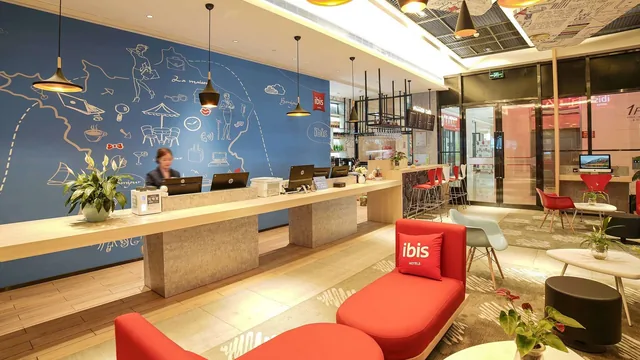 Ibis Chengdu Hi-Tech Zone Longhu Hotel photo 3