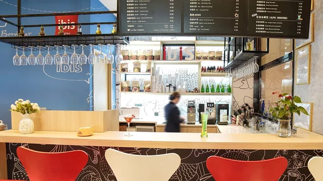 Ibis Chengdu Hi-Tech Zone Longhu Hotel photo 5