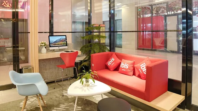 Ibis Chengdu Hi-Tech Zone Longhu Hotel photo 6