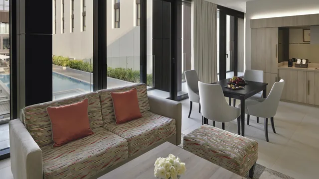 Mövenpick Hotel Tahlia Jeddah photo 2