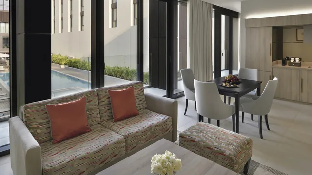 Mövenpick Hotel Tahlia Jeddah photo 3