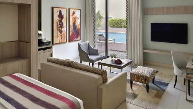 Mövenpick Hotel Tahlia Jeddah photo 4