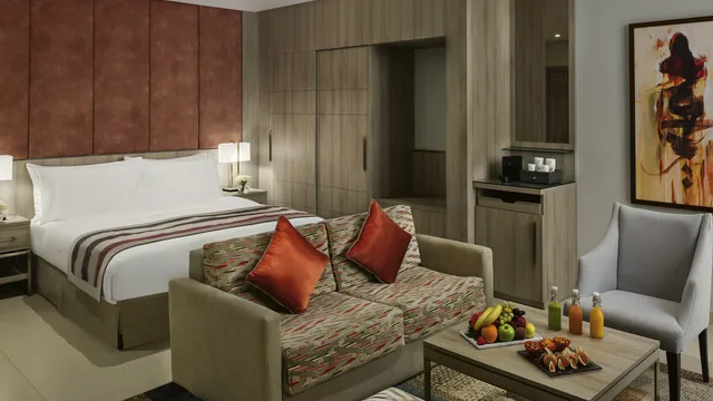 Mövenpick Hotel Tahlia Jeddah photo 5