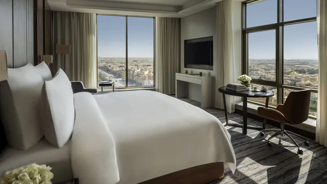 Mövenpick Hotel and Residences Riyadh photo 1