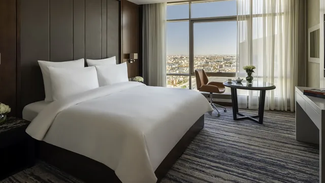 Mövenpick Hotel and Residences Riyadh photo 3