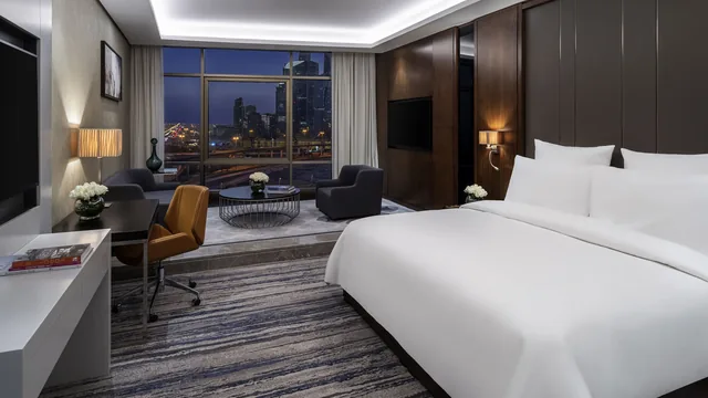 Mövenpick Hotel and Residences Riyadh photo 4