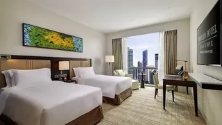Pavilion Hotel Kuala Lumpur Managed By Banyan Tree