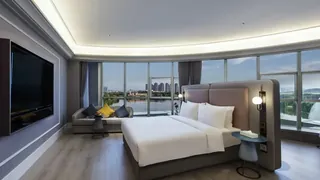 Mercure Nanjing South Railway Station