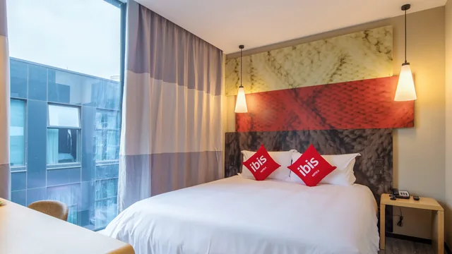 Ibis Hangzhou Future Sci-tech City Hotel photo 5
