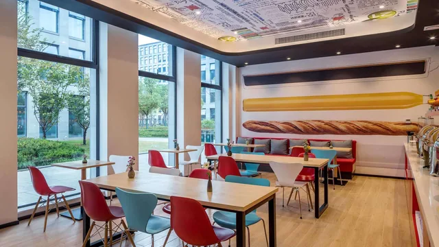 Ibis Hangzhou Future Sci-tech City Hotel photo 7