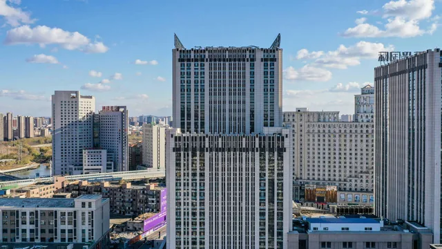 Mercure Changchun Hengxing photo 2