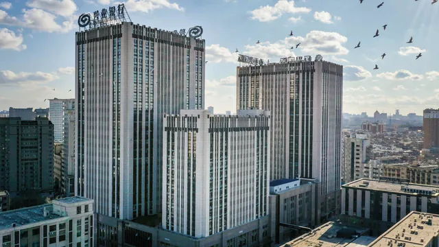 Mercure Changchun Hengxing photo 5