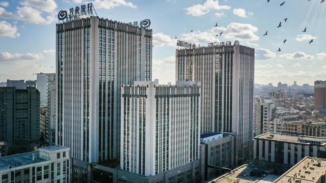 Mercure Changchun Hengxing photo 9