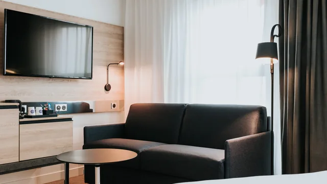 Novotel Angers Centre Gare photo 5