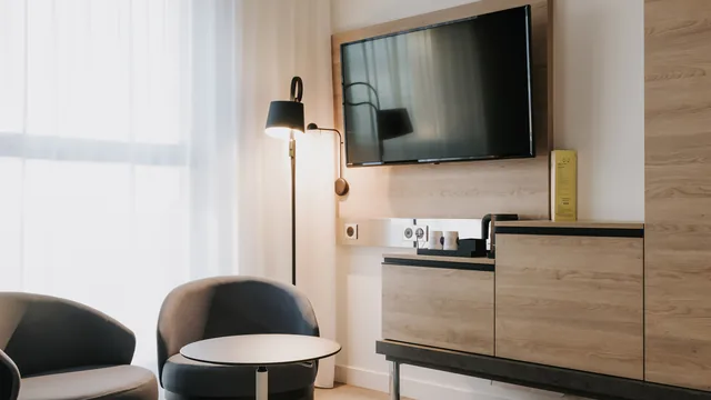 Novotel Angers Centre Gare photo 6