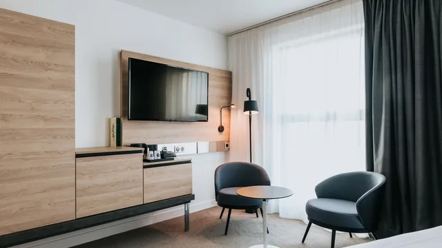 Novotel Angers Centre Gare photo 8