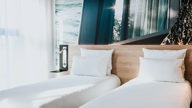 Novotel Angers Centre Gare photo 9