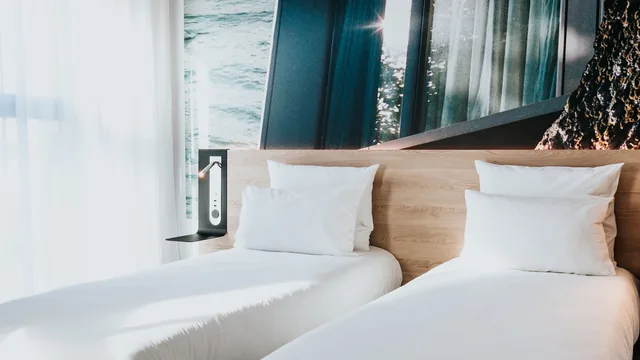 Novotel Angers Centre Gare photo 10