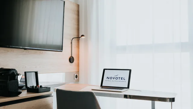 Novotel Angers Centre Gare photo 12