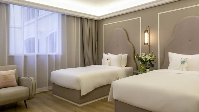 Mercure Taiyuan E Tech photo 7