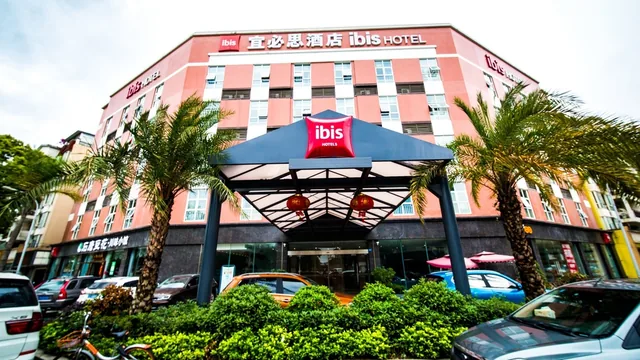 Ibis Chengdu Hi-tech Tianfu photo 2