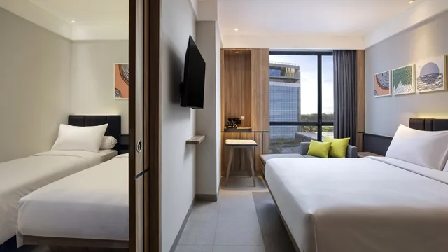 Ibis Yogyakarta International Airport Kulon Progo photo 10