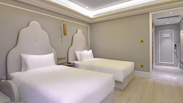 Mercure Taiyuan Downtown photo 5