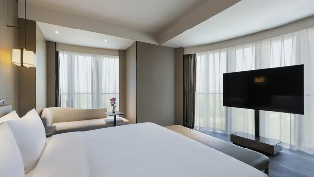 Grand Mercure Shanghai Lingang photo 1