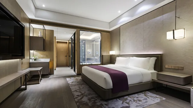 Grand Mercure Shanghai Lingang photo 2
